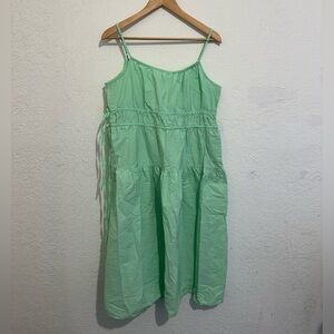 Universal Threads Sun Dress Mint Green